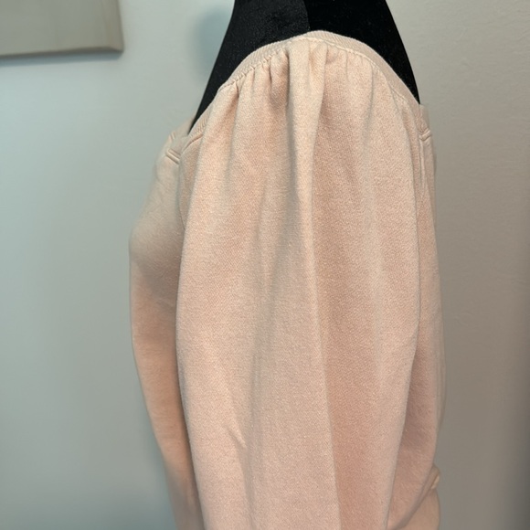 NWOT Rebecca Minkoff Square Neck Sweatshirt - Picture 5 of 8